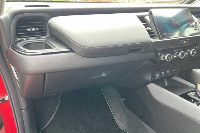 Honda Jazz Hybrid 1.5 I-MMD HYBRID ADVANCE SPORT 5DR ECVT 