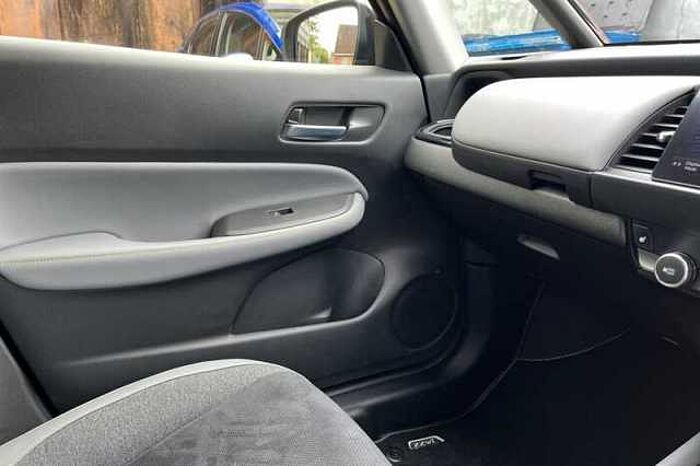 Honda Jazz Hybrid 1.5 I-MMD HYBRID ADVANCE SPORT 5DR ECVT 