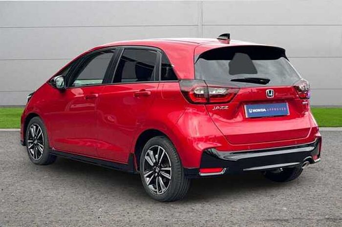 Honda Jazz Hybrid 1.5 I-MMD HYBRID ADVANCE SPORT 5DR ECVT 