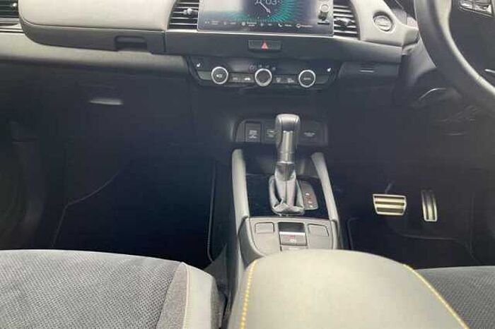 Honda Jazz Hybrid 1.5 I-MMD HYBRID ADVANCE SPORT 5DR ECVT 