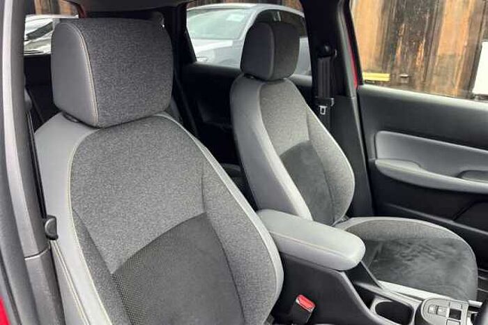 Honda Jazz Hybrid 1.5 I-MMD HYBRID ADVANCE SPORT 5DR ECVT 