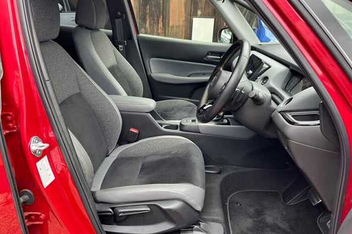 Honda Jazz Hybrid 1.5 I-MMD HYBRID ADVANCE SPORT 5DR ECVT 