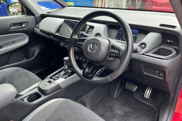 Honda Jazz Hybrid 1.5 I-MMD HYBRID ADVANCE SPORT 5DR ECVT 