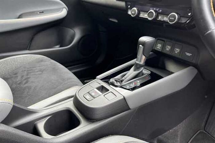 Honda Jazz Hybrid 1.5 I-MMD HYBRID ADVANCE SPORT 5DR ECVT 