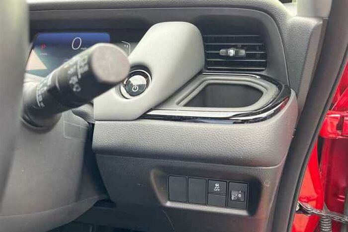 Honda Jazz Hybrid 1.5 I-MMD HYBRID ADVANCE SPORT 5DR ECVT 