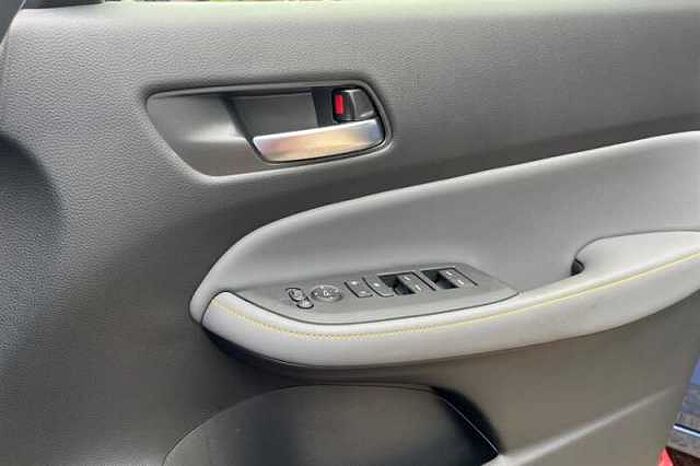 Honda Jazz Hybrid 1.5 I-MMD HYBRID ADVANCE SPORT 5DR ECVT 