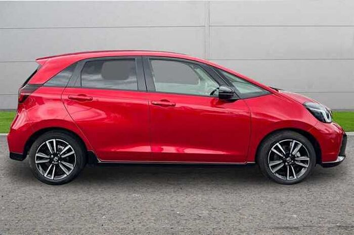 Honda Jazz Hybrid 1.5 I-MMD HYBRID ADVANCE SPORT 5DR ECVT 
