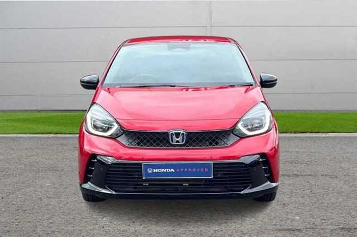 Honda Jazz Hybrid 1.5 I-MMD HYBRID ADVANCE SPORT 5DR ECVT 