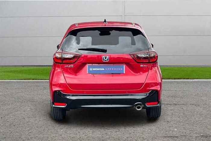 Honda Jazz Hybrid 1.5 I-MMD HYBRID ADVANCE SPORT 5DR ECVT 