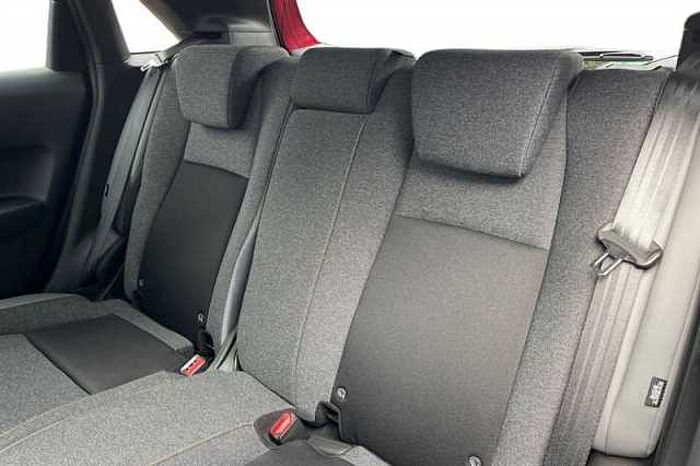 Honda Jazz Hybrid 1.5 I-MMD HYBRID ADVANCE SPORT 5DR ECVT 