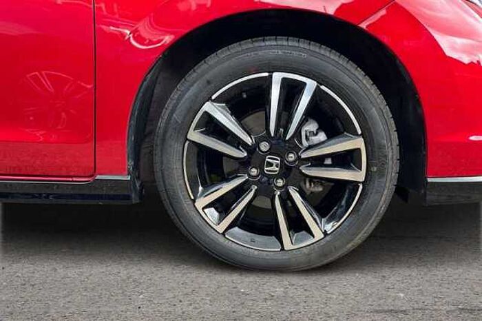 Honda Jazz Hybrid 1.5 I-MMD HYBRID ADVANCE SPORT 5DR ECVT 