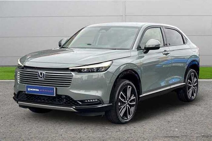 Honda HR-V Hybrid 1.5 EHEV ADVANCE 5DR CVT 