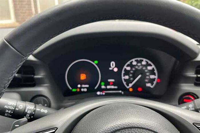 Honda HR-V Hybrid 1.5 EHEV ADVANCE 5DR CVT 