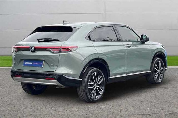 Honda HR-V Hybrid 1.5 EHEV ADVANCE 5DR CVT 