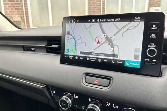Honda HR-V Hybrid 1.5 EHEV ADVANCE 5DR CVT 