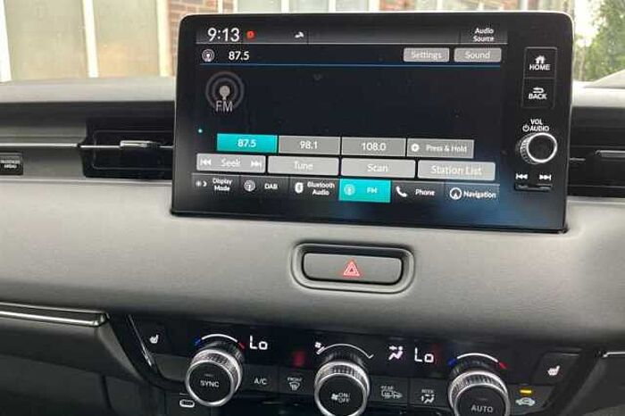 Honda HR-V Hybrid 1.5 EHEV ADVANCE 5DR CVT 