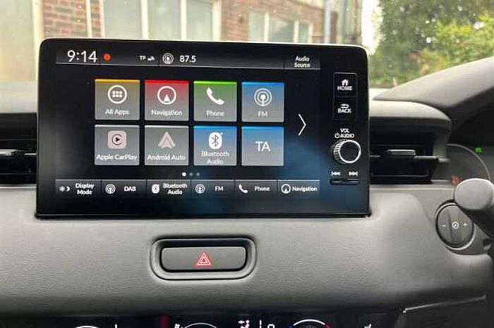 Honda HR-V Hybrid 1.5 EHEV ADVANCE 5DR CVT 