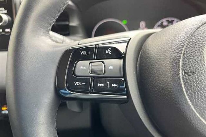 Honda HR-V Hybrid 1.5 EHEV ADVANCE 5DR CVT 