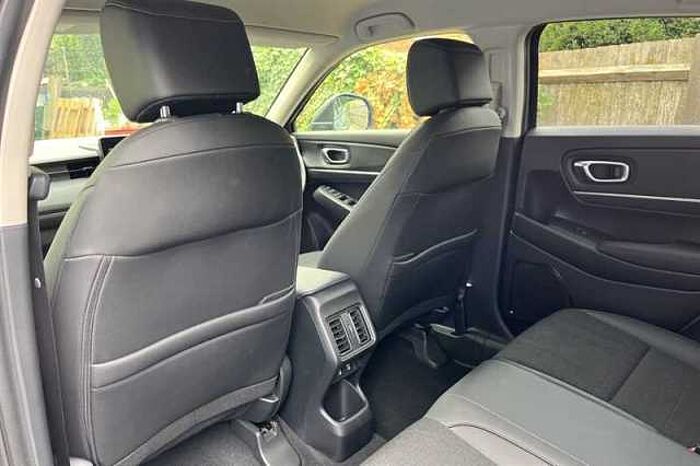 Honda HR-V Hybrid 1.5 EHEV ADVANCE 5DR CVT 