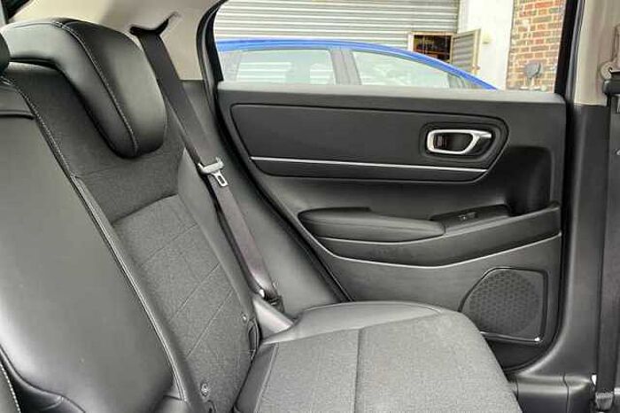 Honda HR-V Hybrid 1.5 EHEV ADVANCE 5DR CVT 