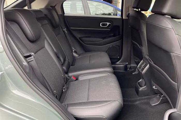 Honda HR-V Hybrid 1.5 EHEV ADVANCE 5DR CVT 