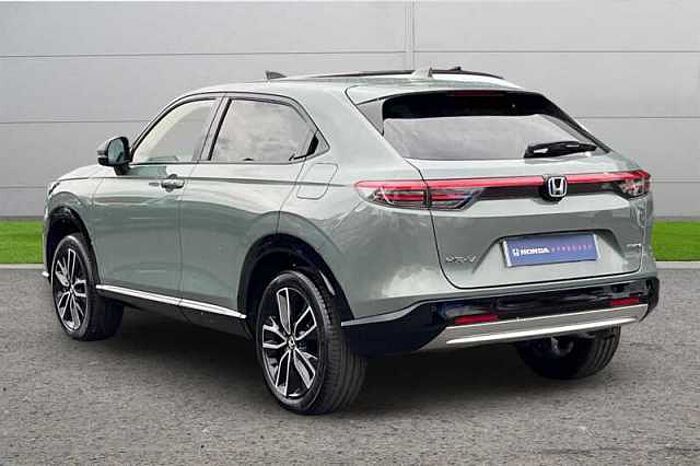 Honda HR-V Hybrid 1.5 EHEV ADVANCE 5DR CVT 