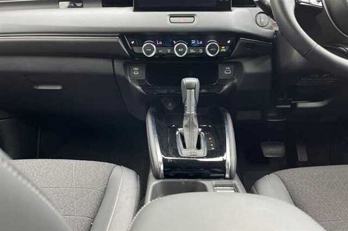 Honda HR-V Hybrid 1.5 EHEV ADVANCE 5DR CVT 