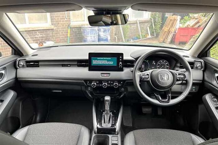 Honda HR-V Hybrid 1.5 EHEV ADVANCE 5DR CVT 