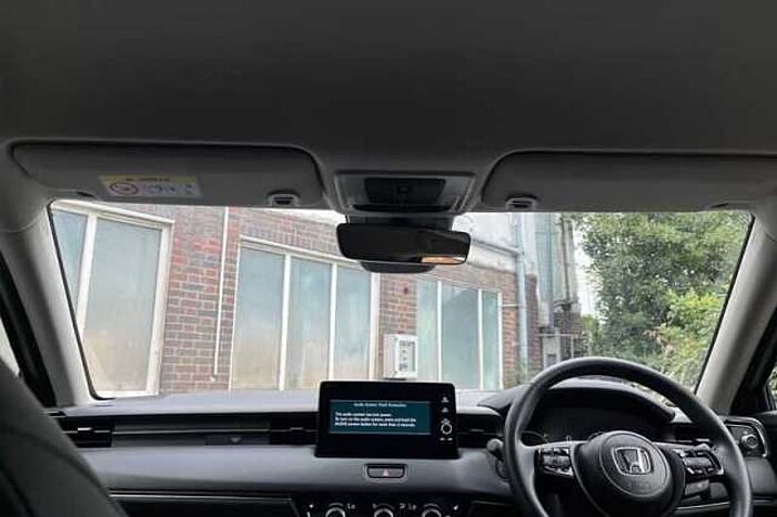 Honda HR-V Hybrid 1.5 EHEV ADVANCE 5DR CVT 