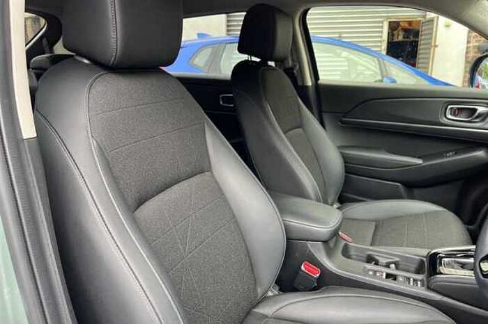 Honda HR-V Hybrid 1.5 EHEV ADVANCE 5DR CVT 