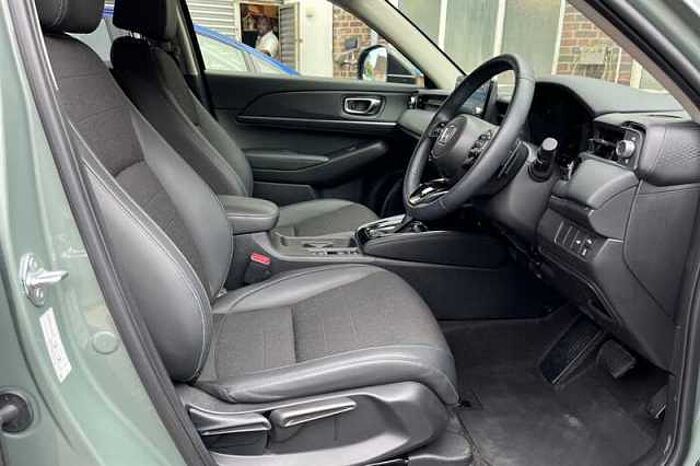 Honda HR-V Hybrid 1.5 EHEV ADVANCE 5DR CVT 