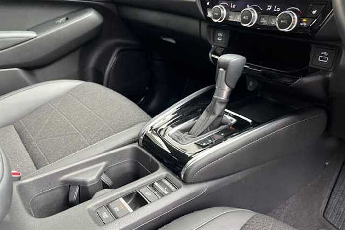 Honda HR-V Hybrid 1.5 EHEV ADVANCE 5DR CVT 