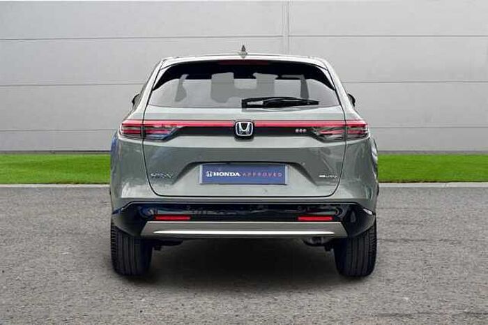 Honda HR-V Hybrid 1.5 EHEV ADVANCE 5DR CVT 