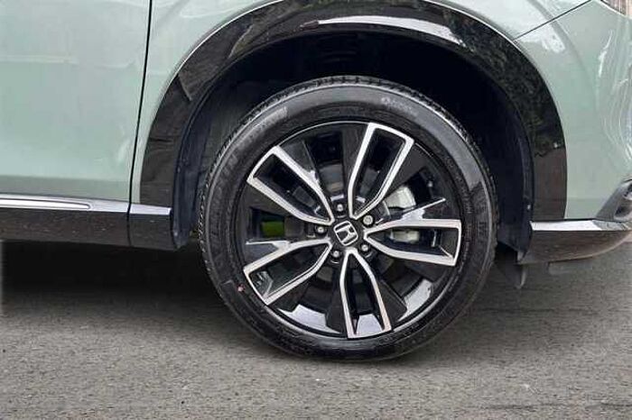 Honda HR-V Hybrid 1.5 EHEV ADVANCE 5DR CVT 