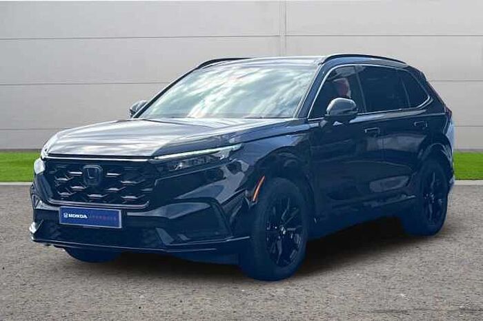 Honda CR-V e:PHEV 2.0 ePHEV Advance Tech 5dr eCVT 