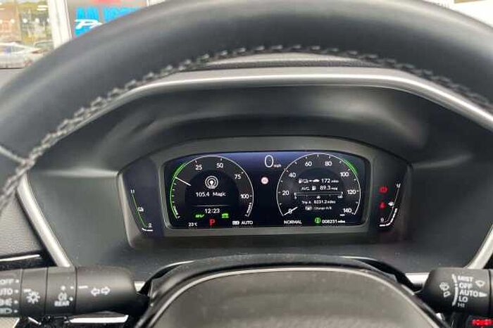 Honda CR-V e:PHEV 2.0 ePHEV Advance Tech 5dr eCVT 