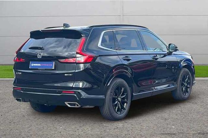 Honda CR-V e:PHEV 2.0 ePHEV Advance Tech 5dr eCVT 