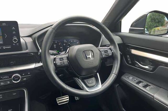 Honda CR-V e:PHEV 2.0 ePHEV Advance Tech 5dr eCVT 