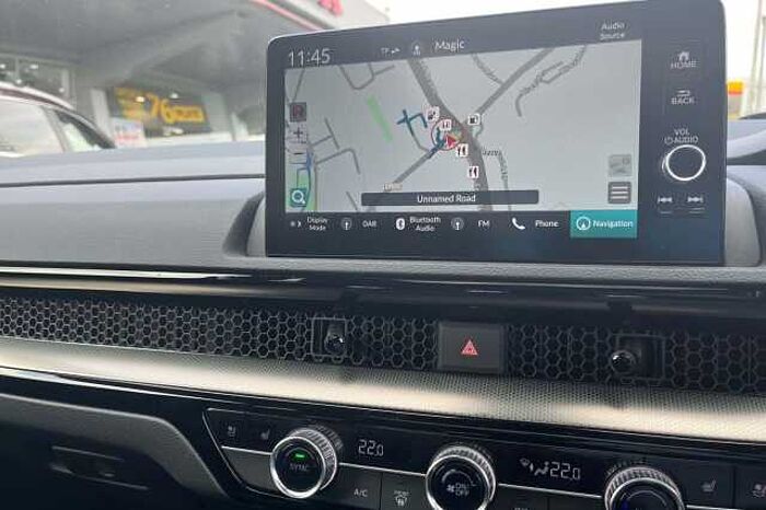Honda CR-V e:PHEV 2.0 ePHEV Advance Tech 5dr eCVT 