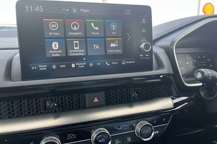 Honda CR-V e:PHEV 2.0 ePHEV Advance Tech 5dr eCVT 