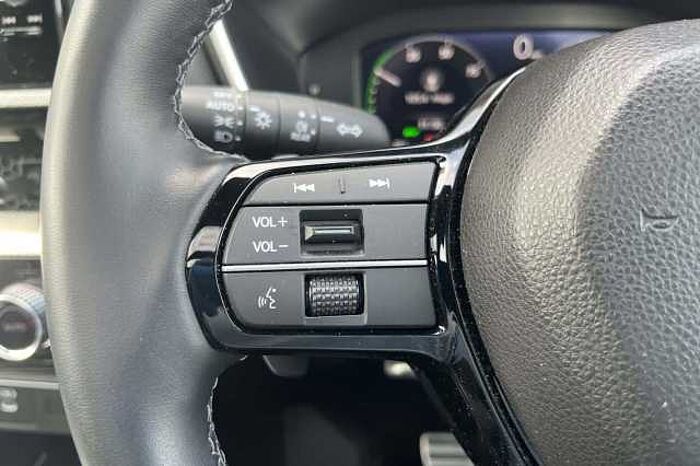 Honda CR-V e:PHEV 2.0 ePHEV Advance Tech 5dr eCVT 