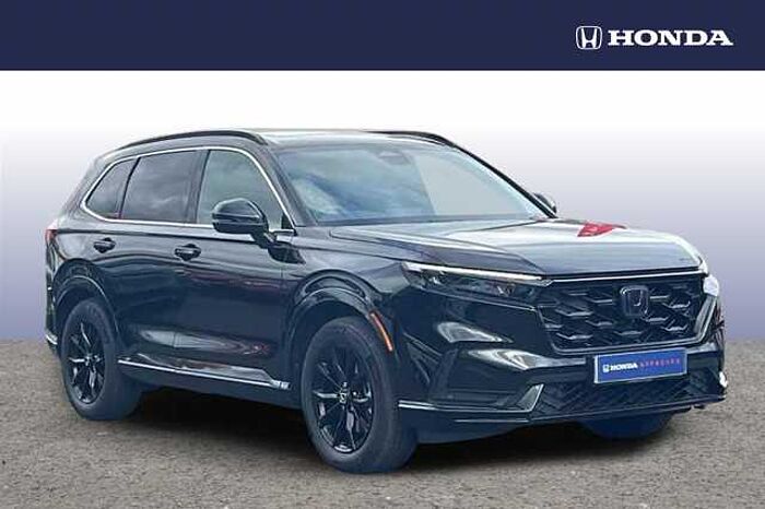 Honda CR-V e:PHEV 2.0 ePHEV Advance Tech 5dr eCVT 