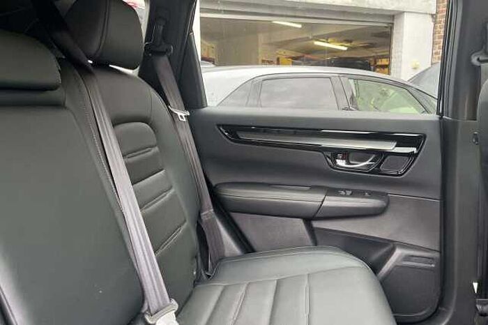 Honda CR-V e:PHEV 2.0 ePHEV Advance Tech 5dr eCVT 