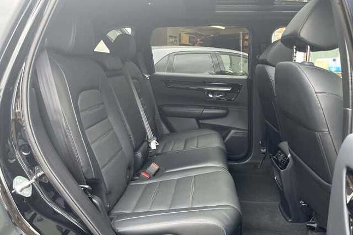 Honda CR-V e:PHEV 2.0 ePHEV Advance Tech 5dr eCVT 