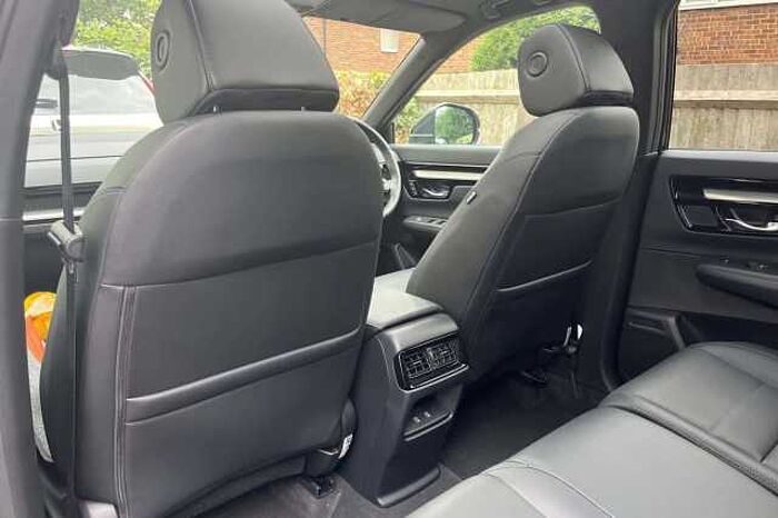 Honda CR-V e:PHEV 2.0 ePHEV Advance Tech 5dr eCVT 
