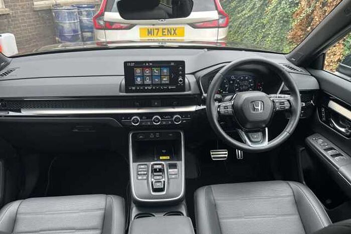 Honda CR-V e:PHEV 2.0 ePHEV Advance Tech 5dr eCVT 
