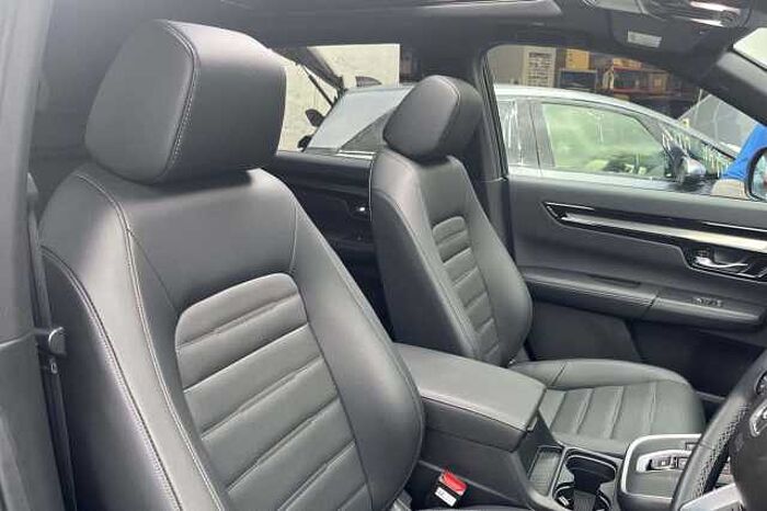 Honda CR-V e:PHEV 2.0 ePHEV Advance Tech 5dr eCVT 