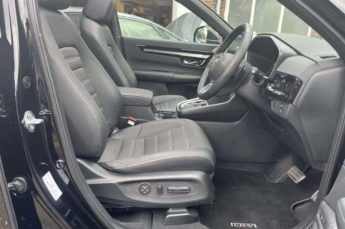 Honda CR-V e:PHEV 2.0 ePHEV Advance Tech 5dr eCVT 