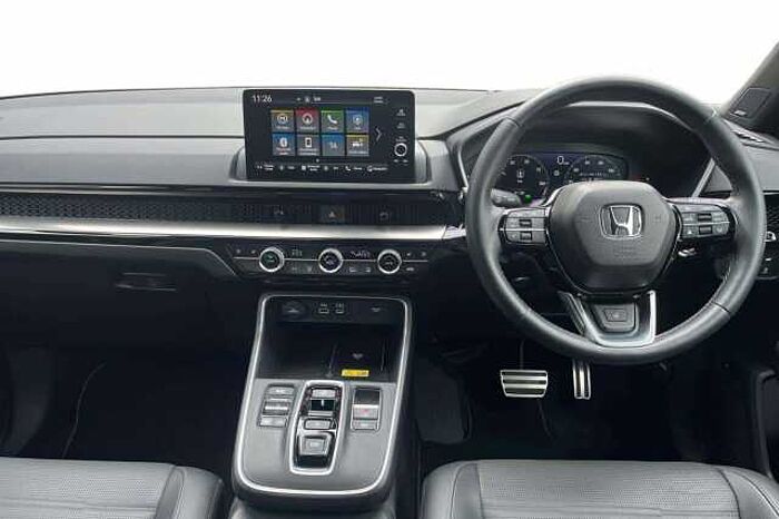 Honda CR-V e:PHEV 2.0 ePHEV Advance Tech 5dr eCVT 