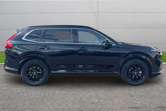 Honda CR-V e:PHEV 2.0 ePHEV Advance Tech 5dr eCVT 